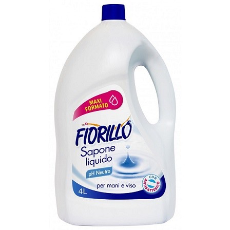 Tek.mýdlo Fiorillo 4l vyvážené PH